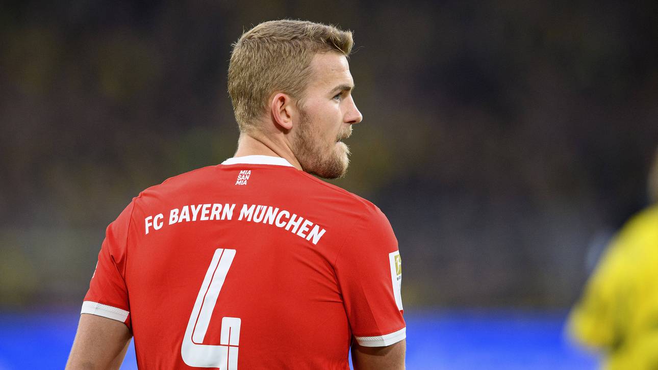 De Ligt kennt keine Kompromisse