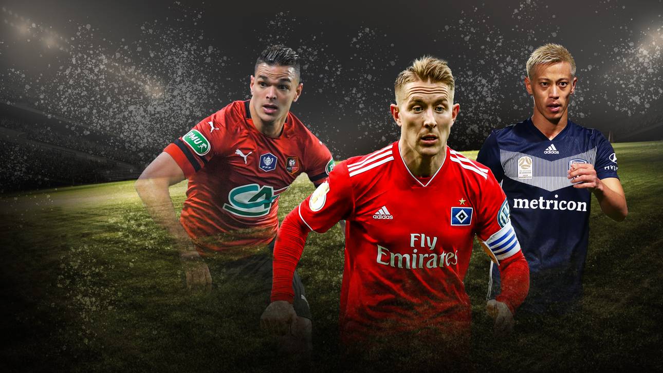 Honda verzweifelt! Ablösefreie Stars