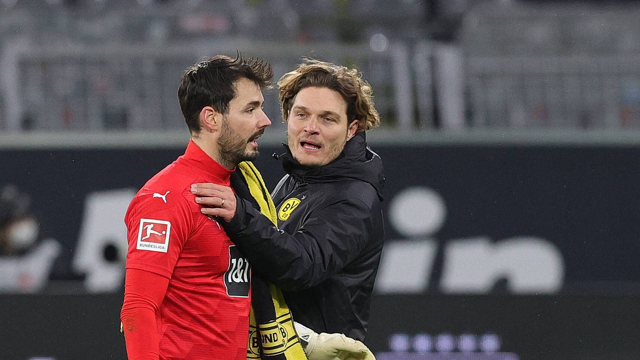 Darum wackelt Bürki beim BVB