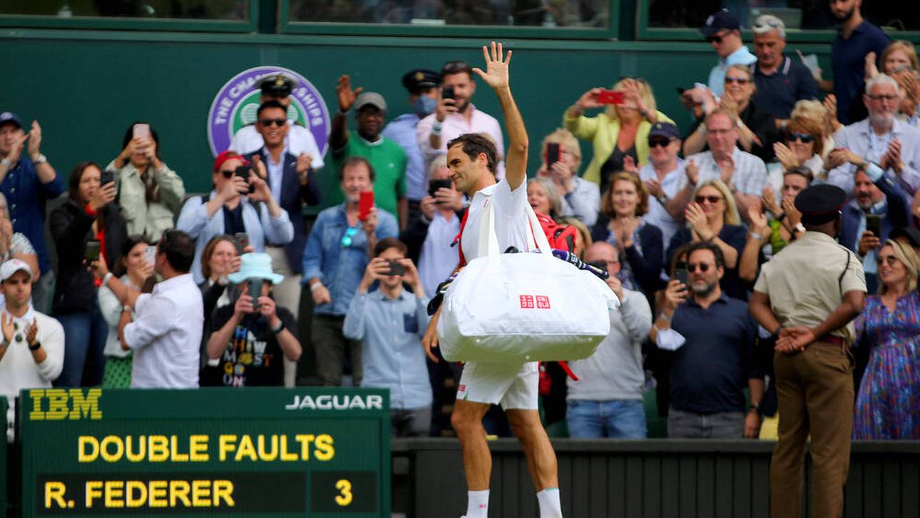 Federer kämpft um mehr als seine Karriere