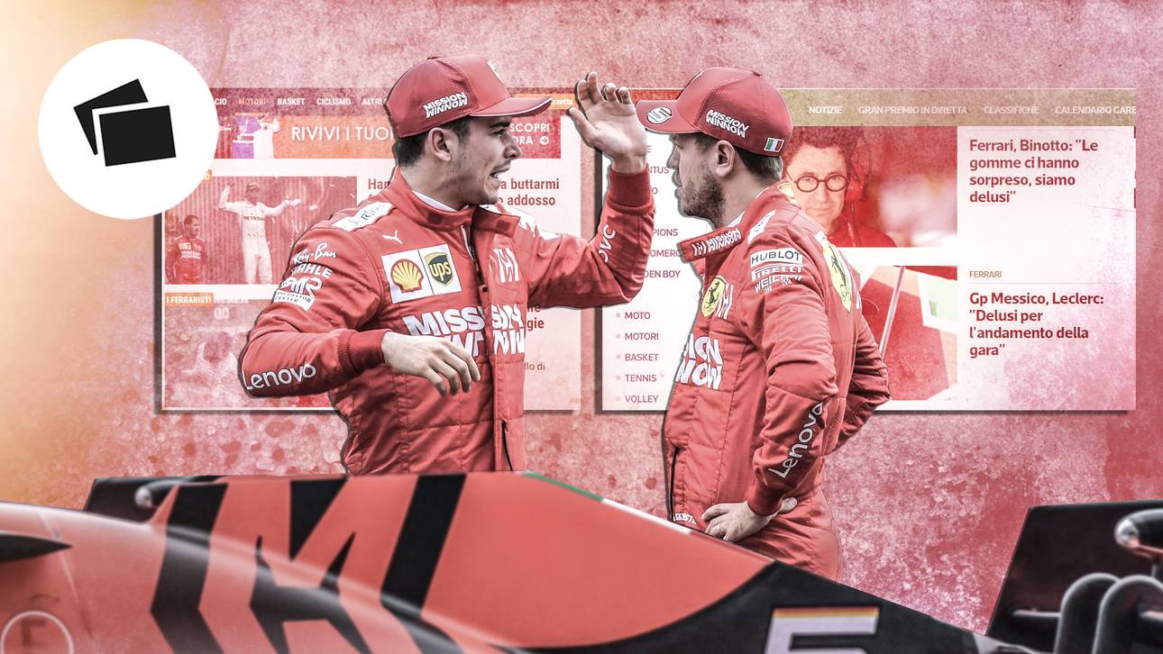 Internationale Presse zerlegt Ferrari