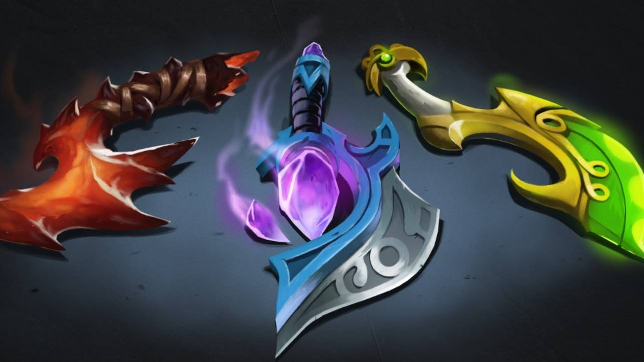 Dota 2 Item Guide: Blink Dagger