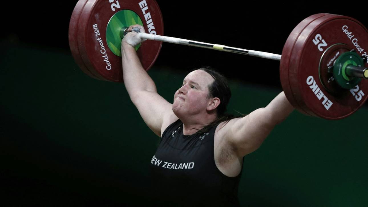 Olympia: Erste Transgender-Athletin