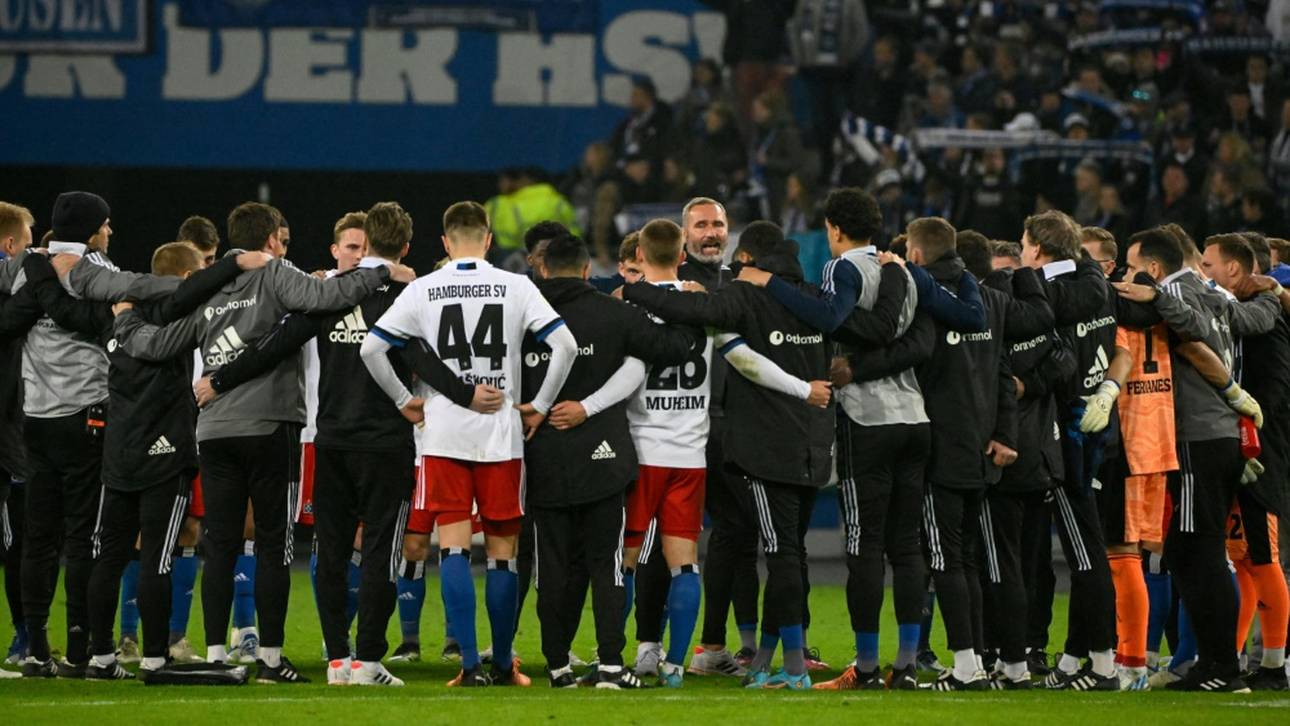Sportwetten: HSV Favorit gegen Hertha in der Relegation