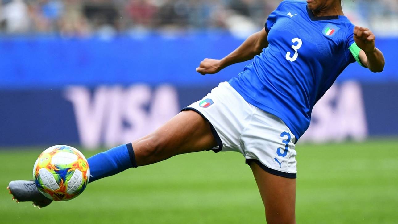 Italiens Fußballerinnen erhalten Profistatus