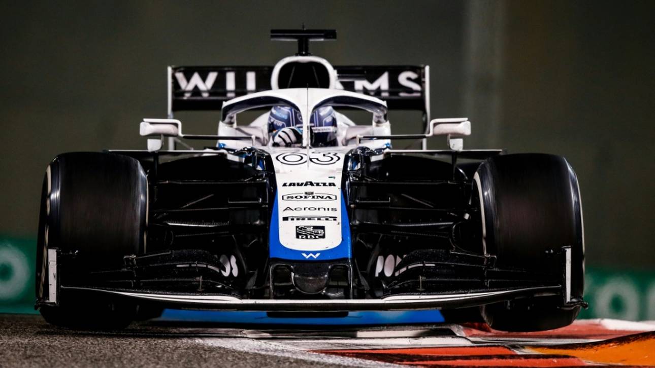 Rettet Deutscher Manager Williams?