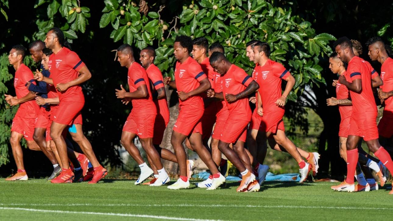 Verfahren eingestellt: Ecuador fliegt zur WM