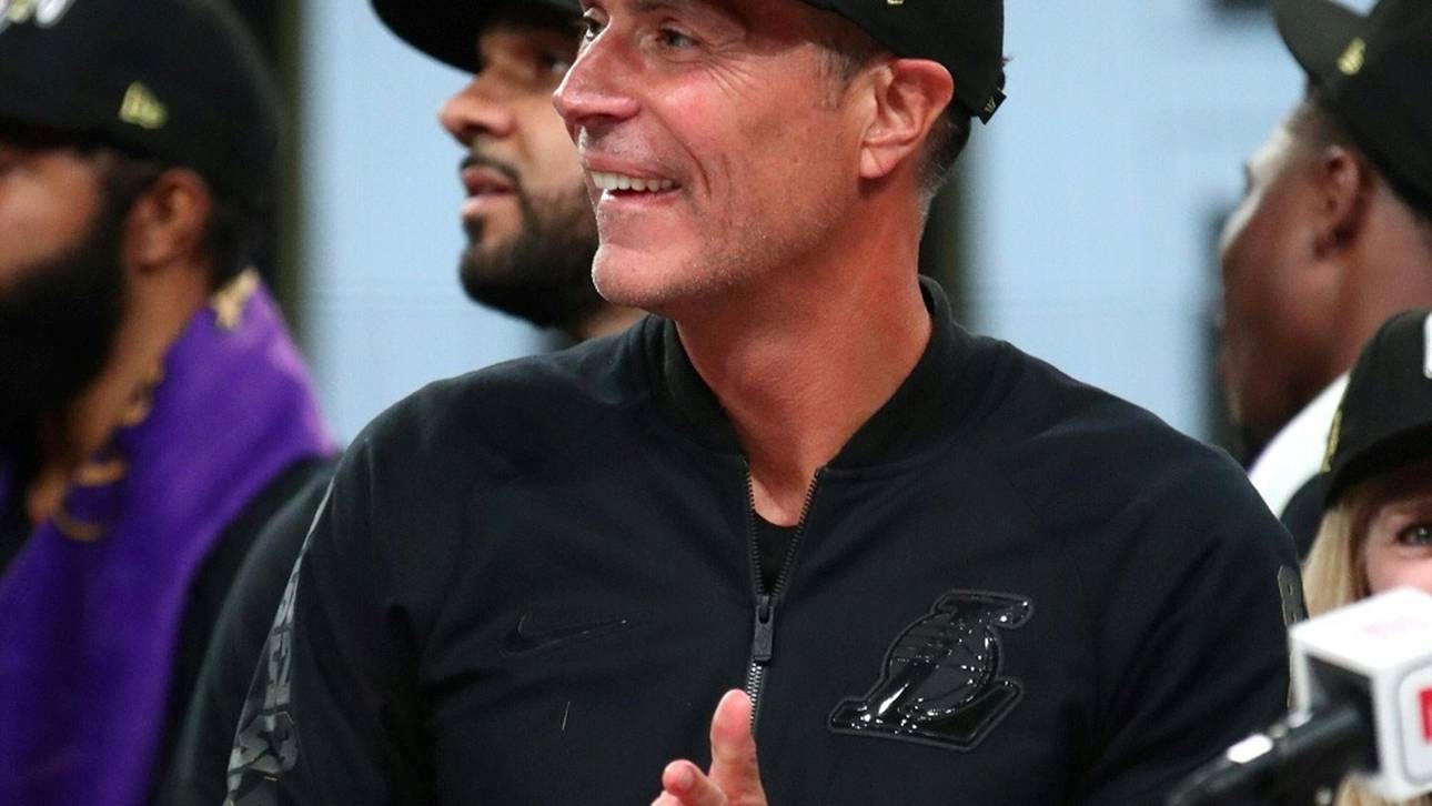 Lakers-GM begeistert von Schröder: „Passt perfekt zu uns“