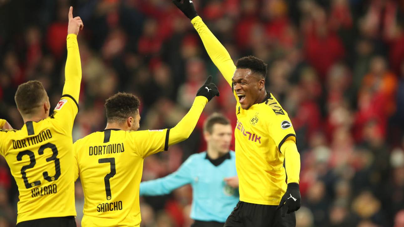 Sport-Tag: BVB bei TSG gefordert