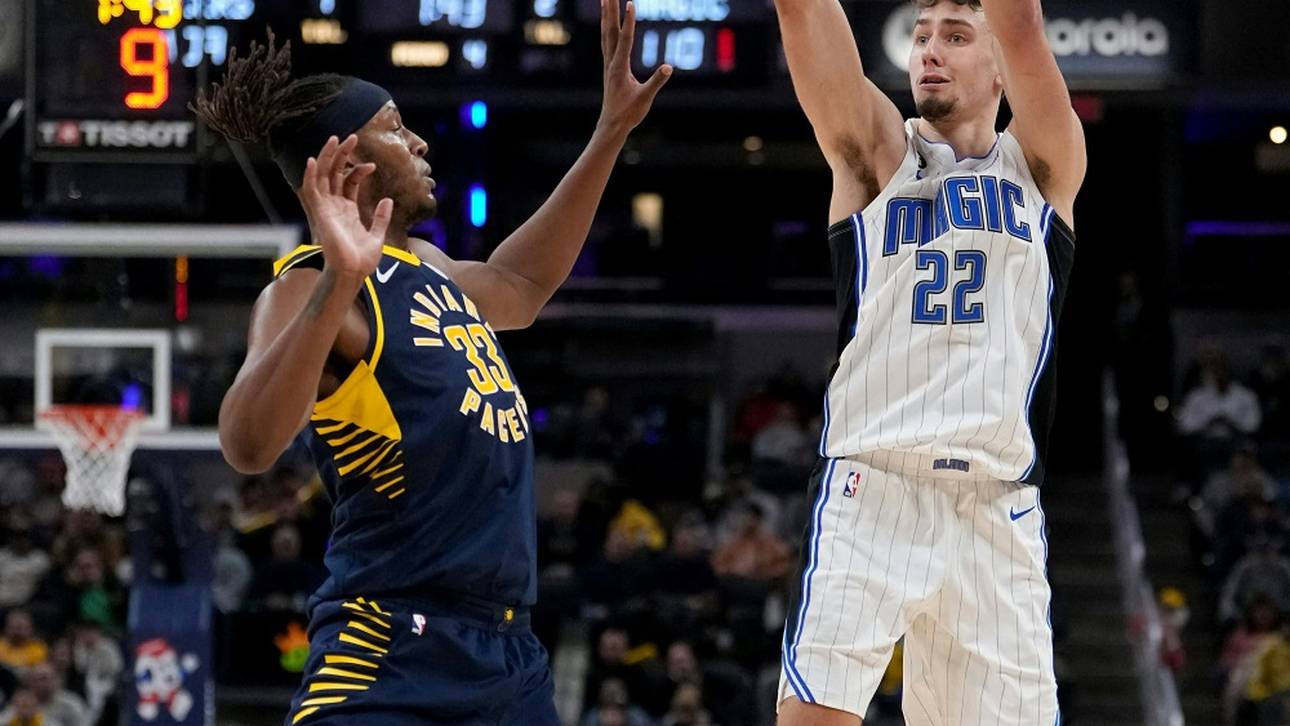 Wagner-Show für Orlando