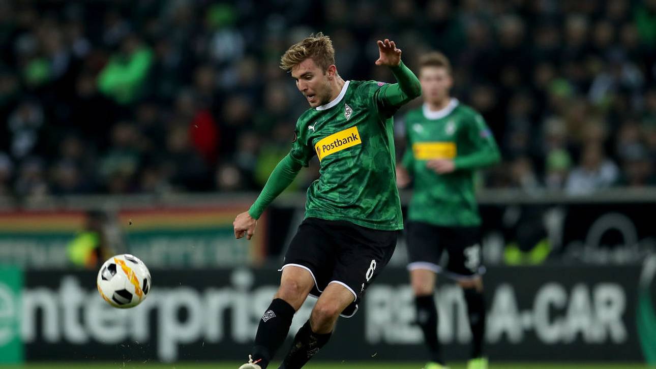 Gladbach und Leverkusen rotieren