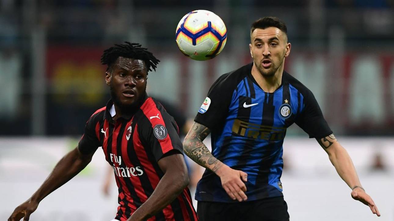 Mailänder Derby mit Personalsorgen