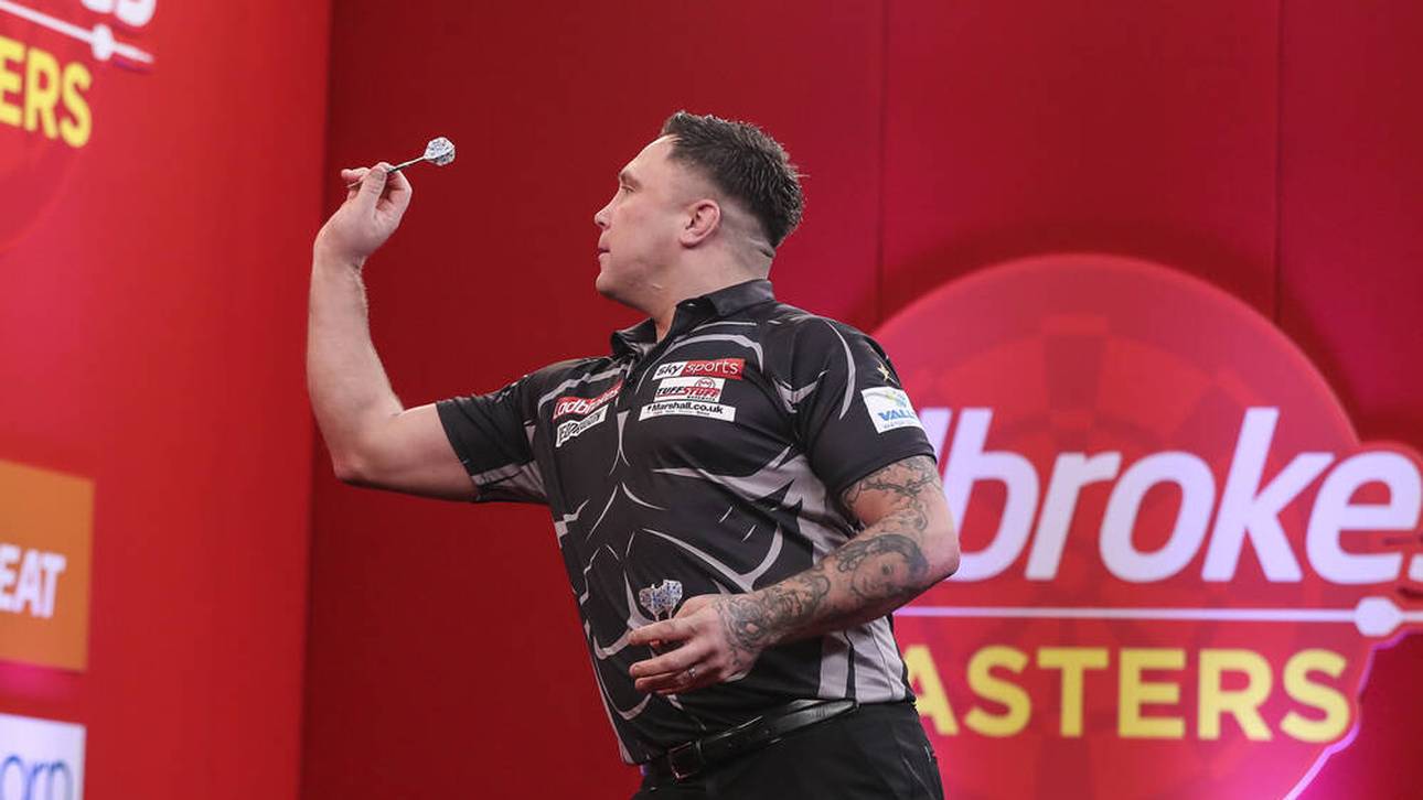 UK Open: Alle Ergebnisse