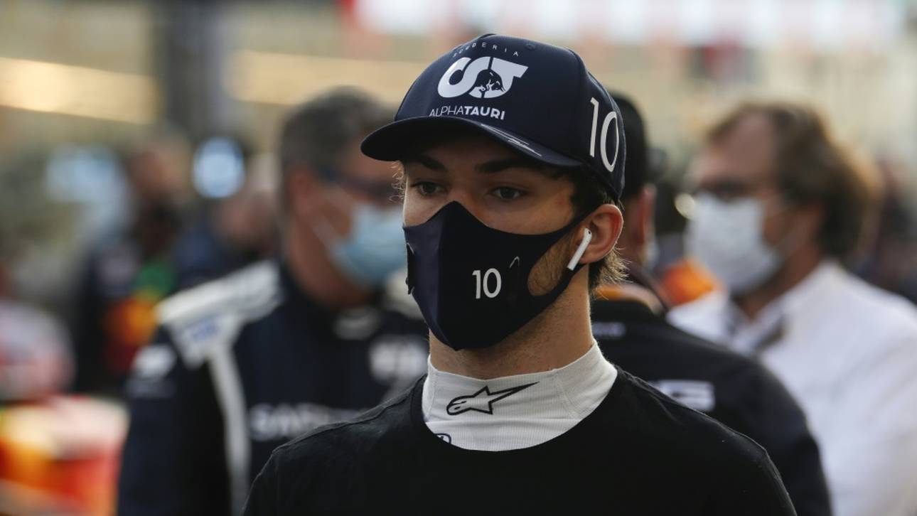 Nächster Formel-1-Fahrer positiv