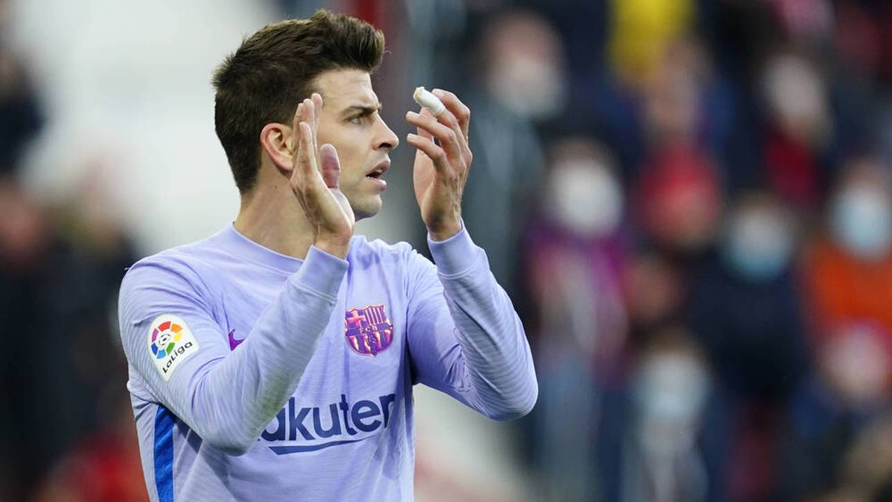 Piqués schwerwiegender Verdacht