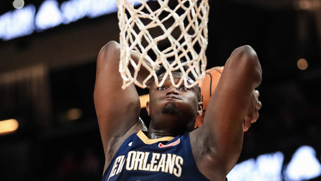 Williamson mit starkem Debüt