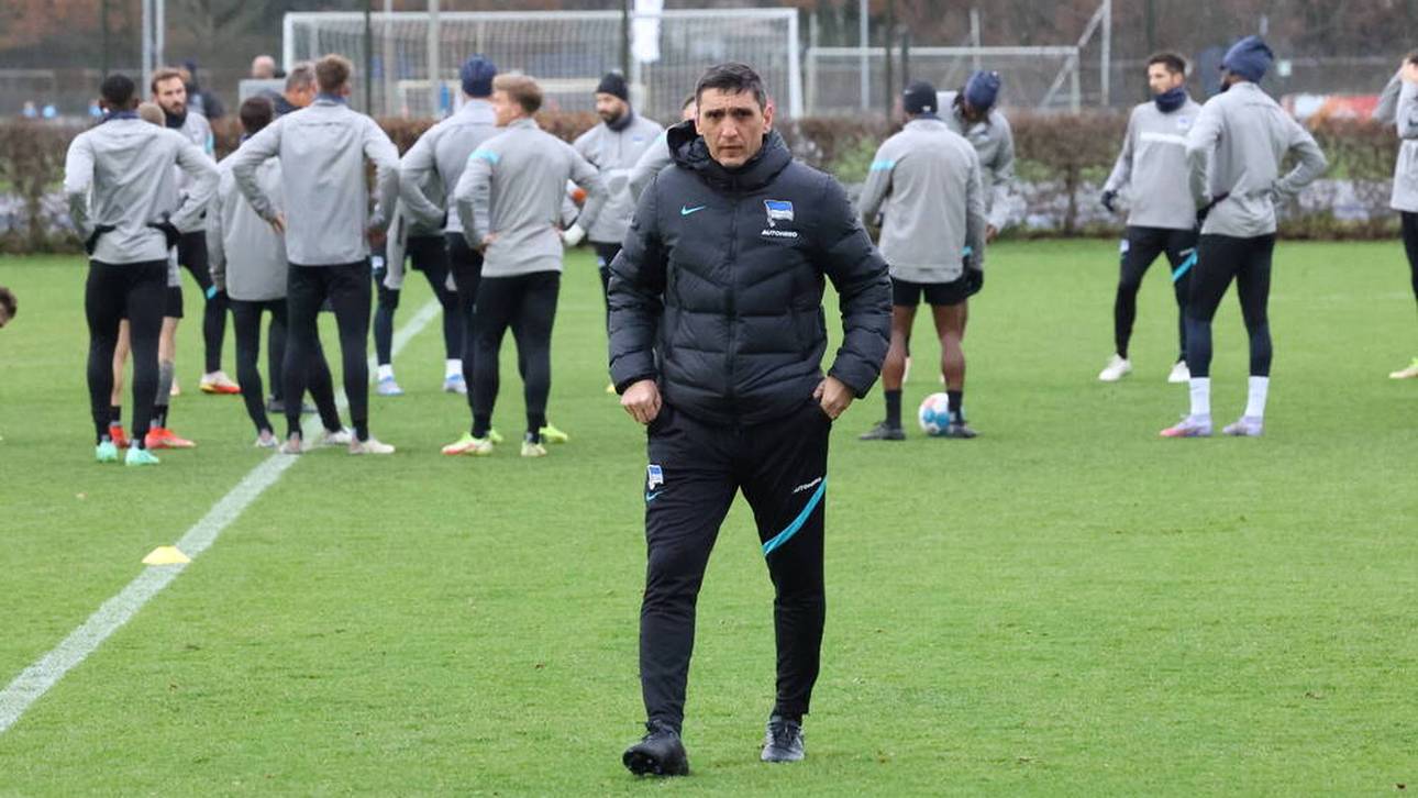 Korkut vor Debüt – Wende bei Hertha?