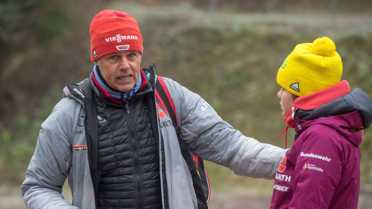 Ex-Bundestrainer redet sich in Rage