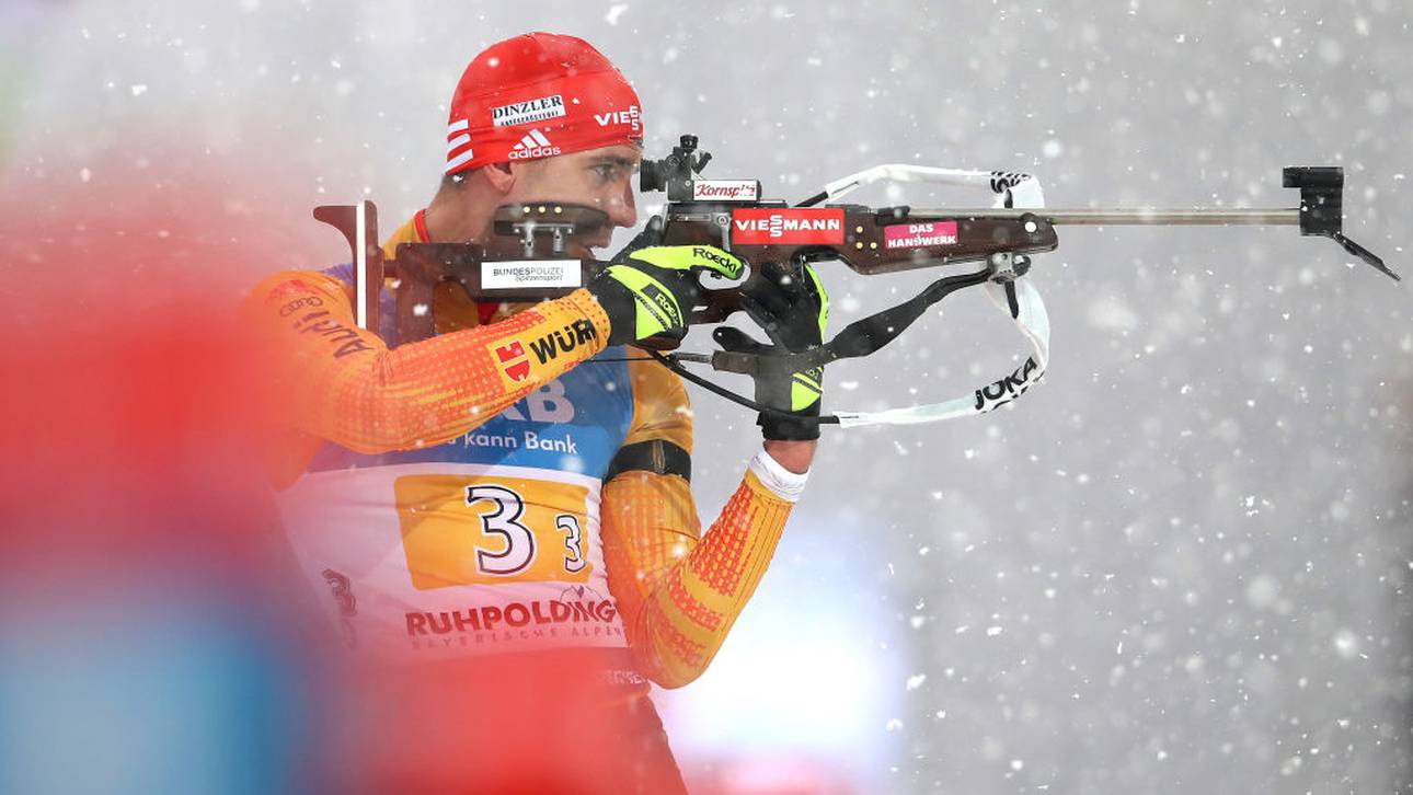 Staffel-Medaille für Deutschland?