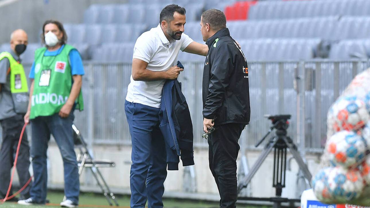 Umfrage: Bayern-Gladbach absagen?