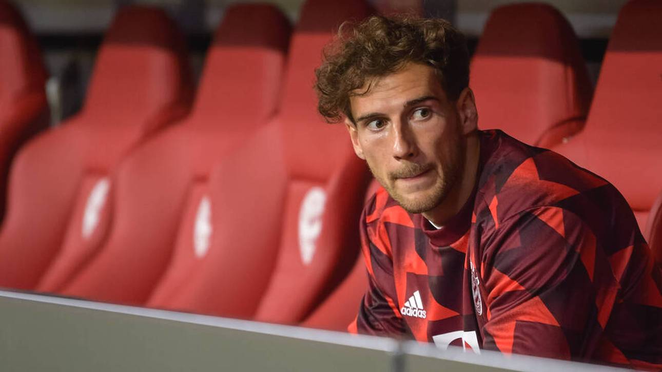 Goretzka lässt Dampf ab