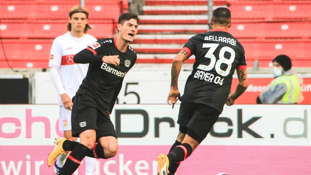 Bittere Diagnosen für Leverkusen