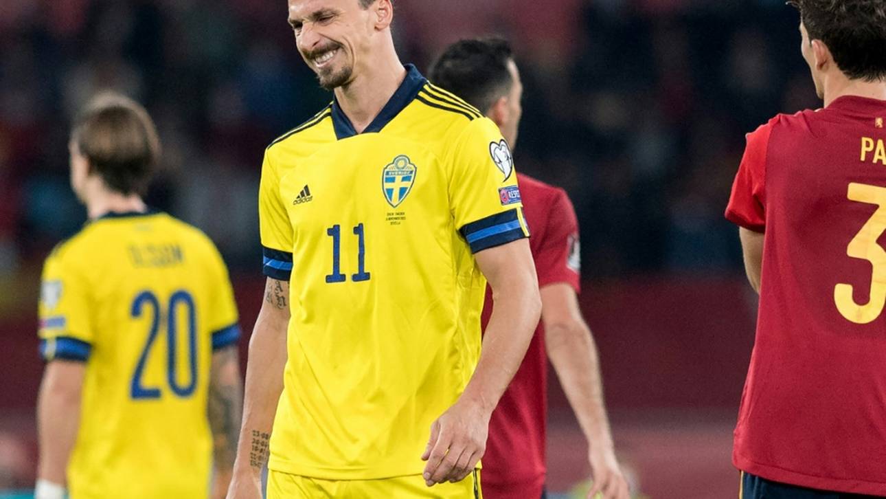 War‘s das für Ibrahimovic im Nationalteam?