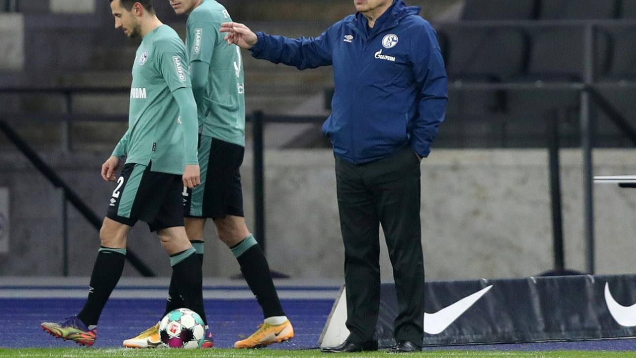 Schalke verliert auch beim Gross-Debüt