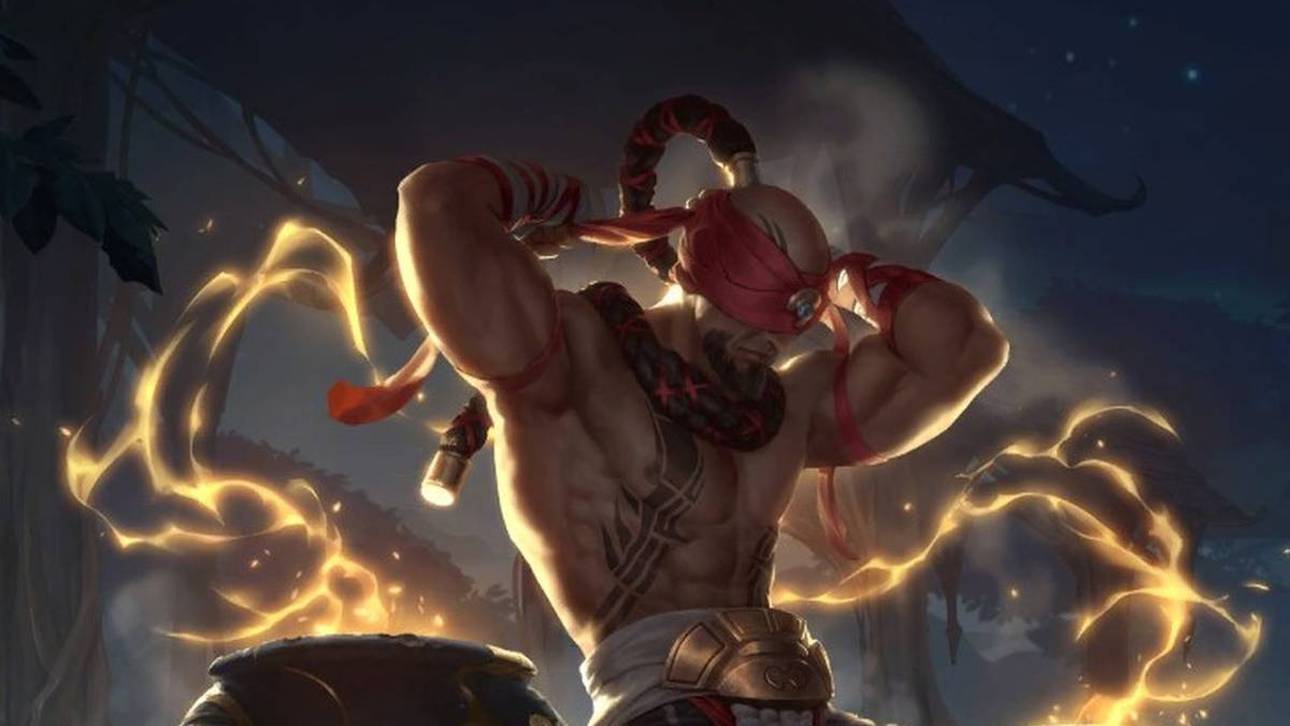 LoR: Mini-Patch vor Event