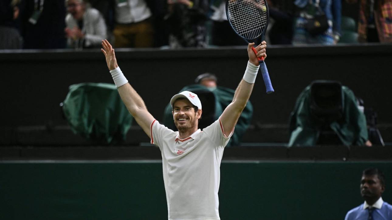 Murray erhält Startplatz für Olympia