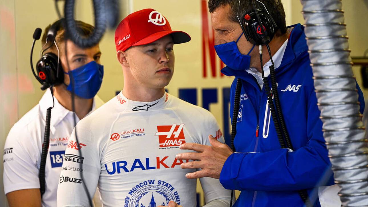 Steiner reagiert auf Mazepin-Beschwerde