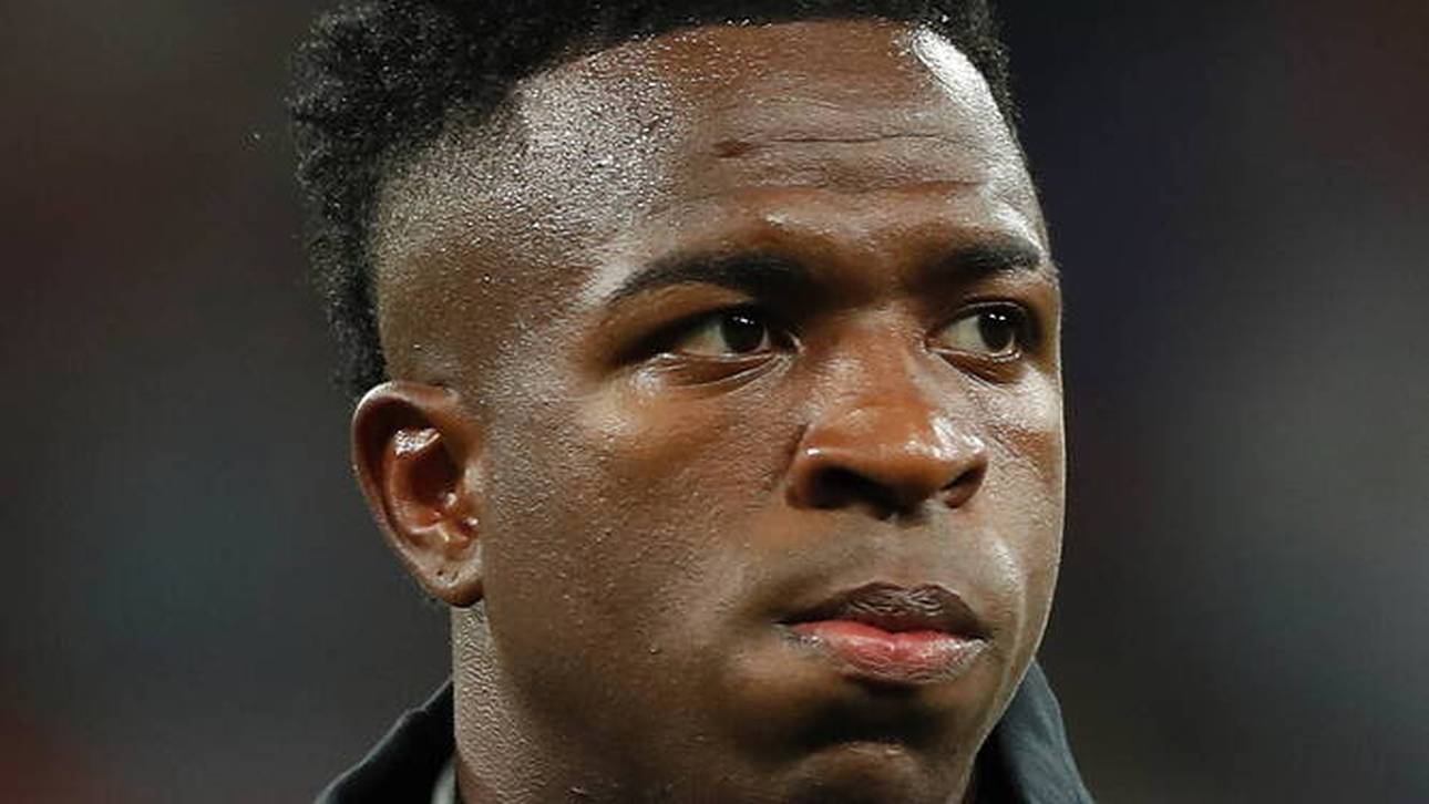 Rassismus-Eklat um Vinicius!