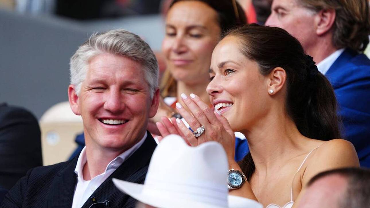 Schweinsteiger mit Überraschung