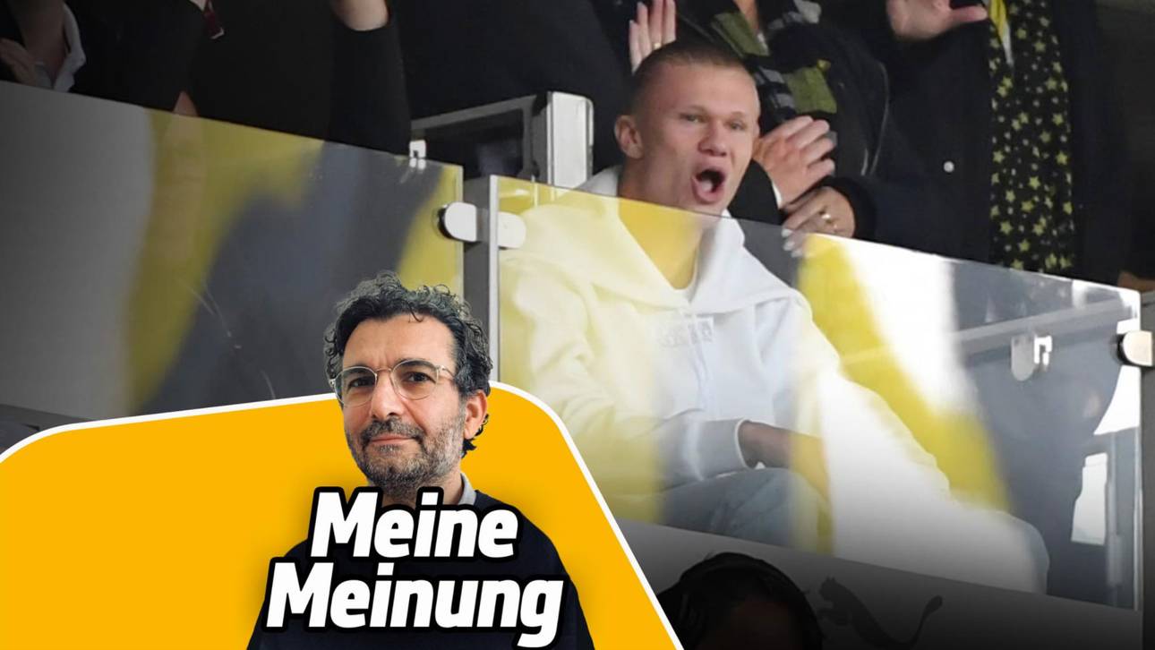 Haaland: Die Tesla-Aktie unter den Fußballern