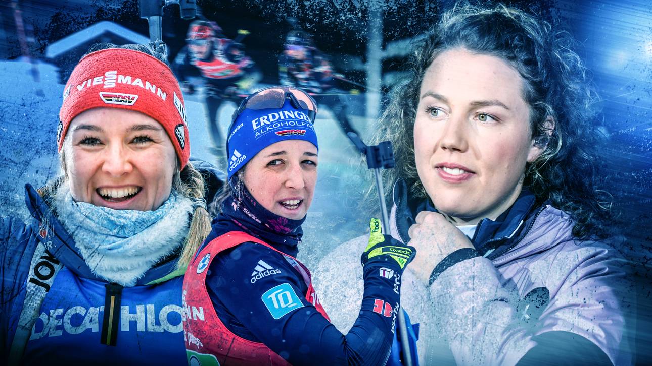 Dahlmeier lässt aufhorchen