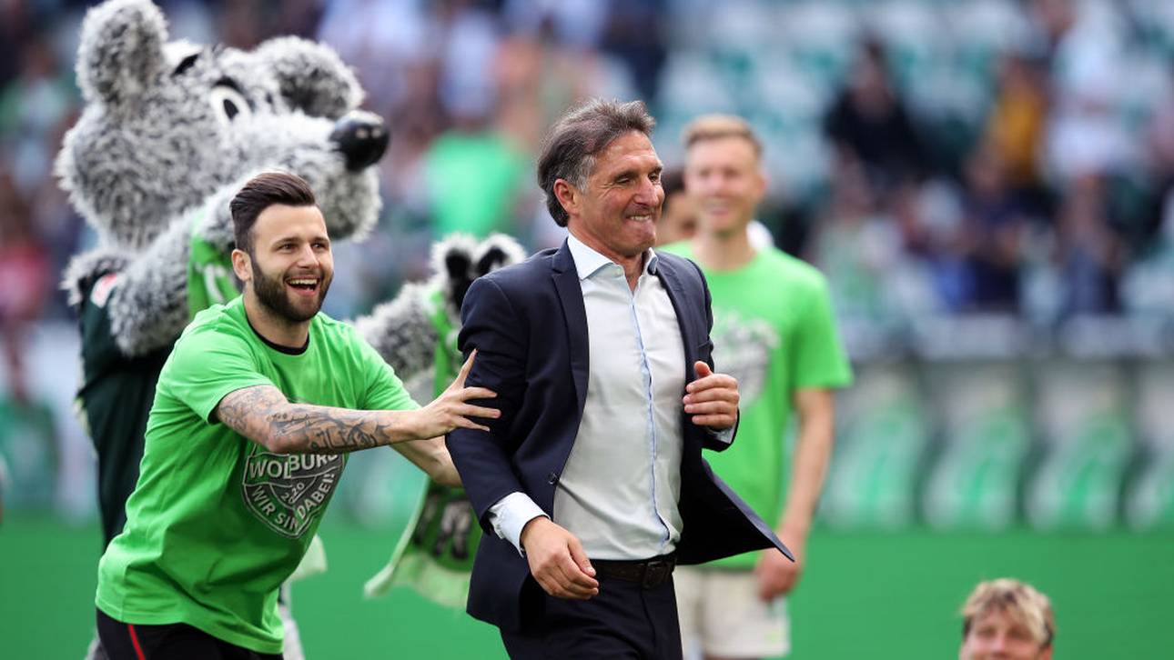 Fix: Hertha verkündet Labbadia-Deal