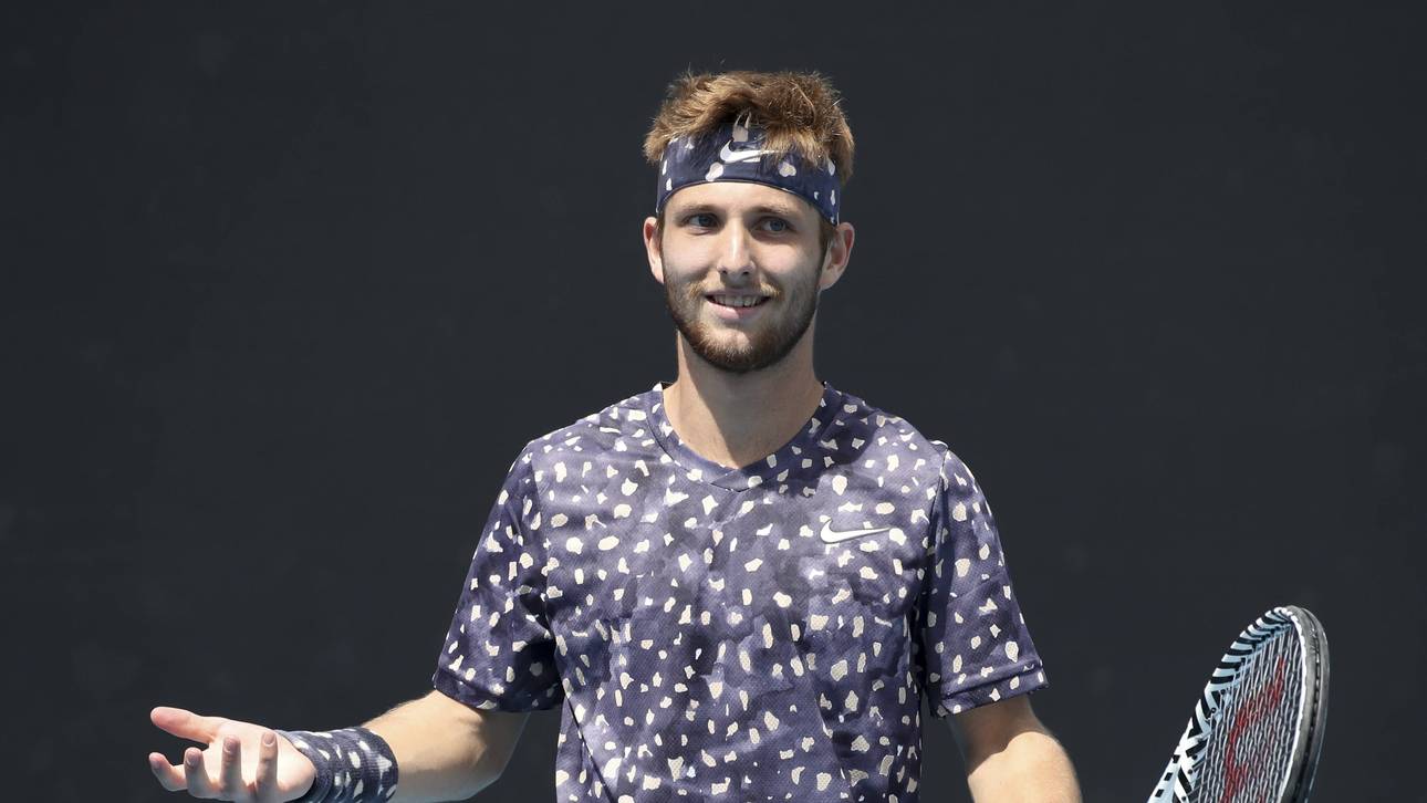 Tennisprofi beleidigt Tsitsipas-Vater