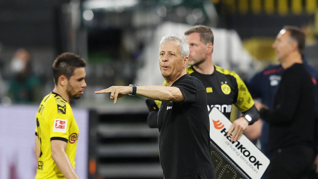 BVB lässt Einstellung vermissen