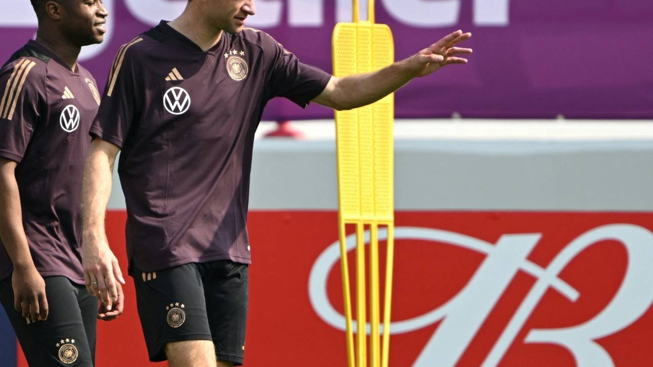 „One Love“-Verbot: Müller verteidigt Nationalspieler und DFB