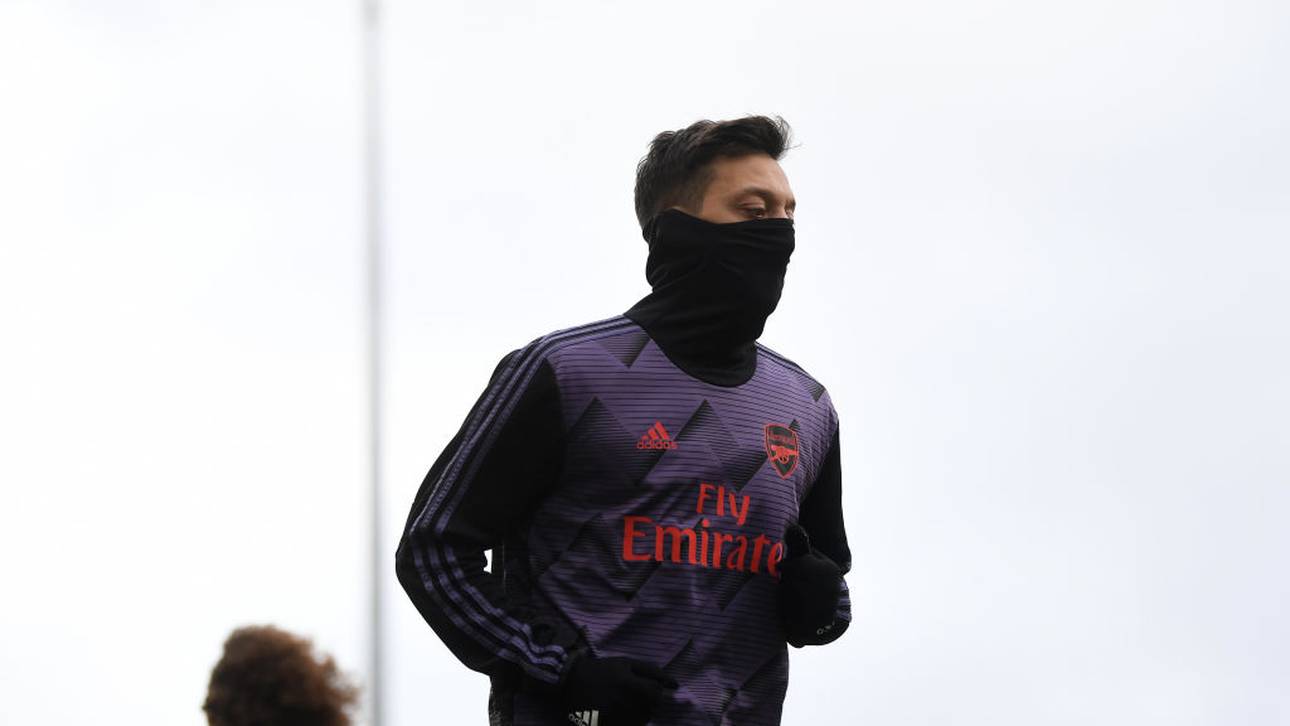 Arsenal-Profis in Quarantäne