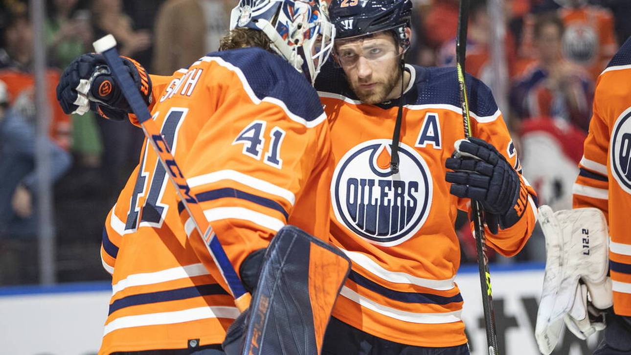 Wichtiger Sieg! Draisaitl nicht zu stoppen