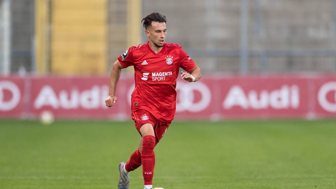 Bayern verpflichtet Toptalent fest
