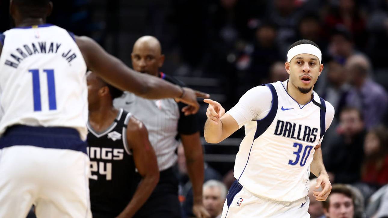 Mavericks siegen ohne Topstars