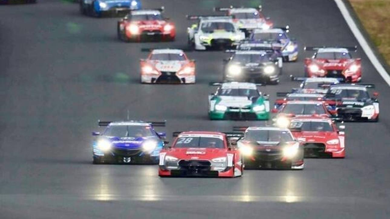 So planen DTM und Super GT Zukunft