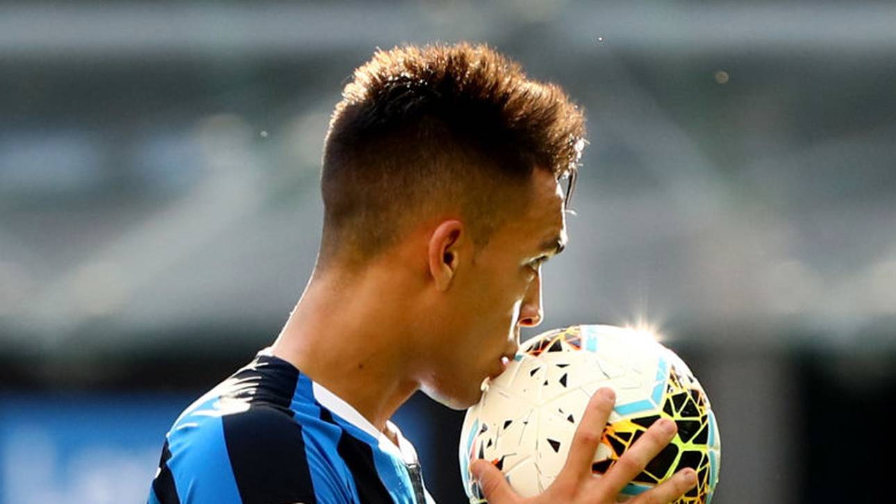 Barca-Deal mit Martínez auf Eis