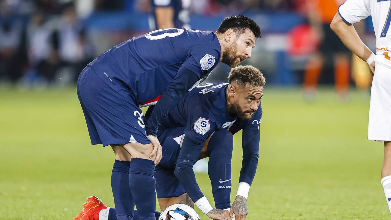 Messis PSG-Wechsel bald vor Gericht?