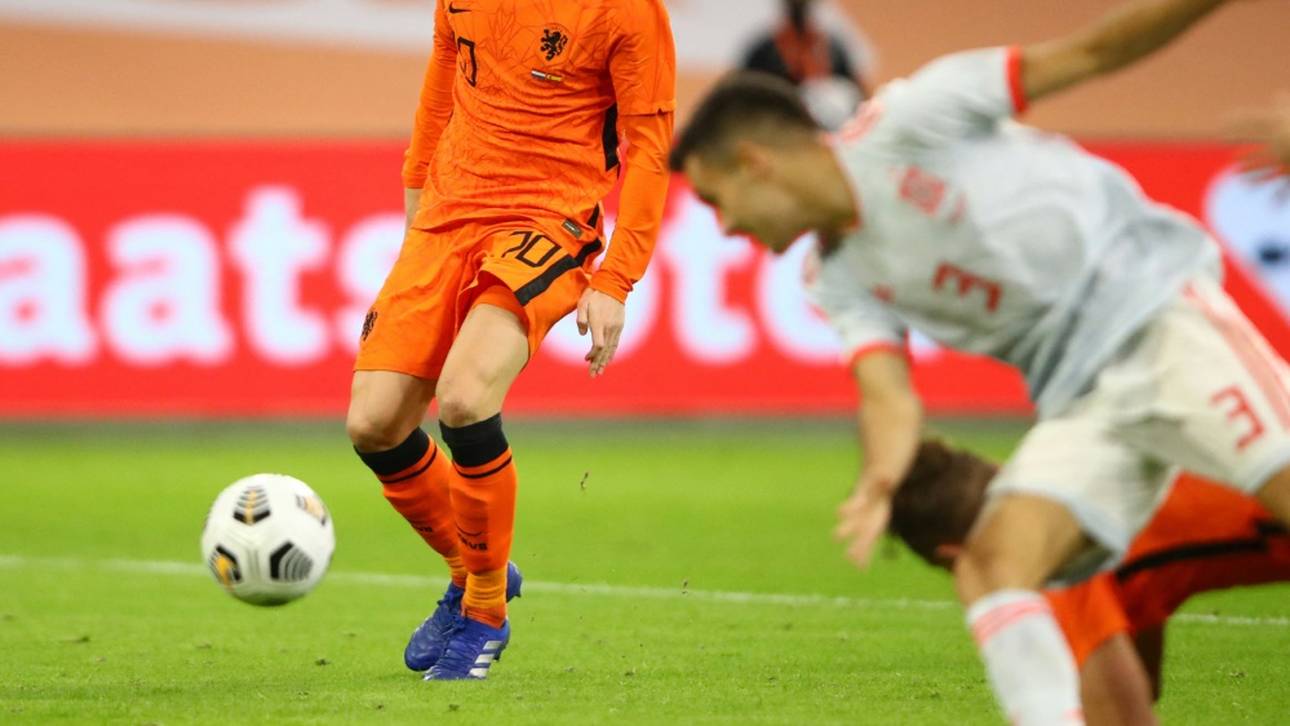 Oranje muss auf Van de Beek bei EURO verzichten