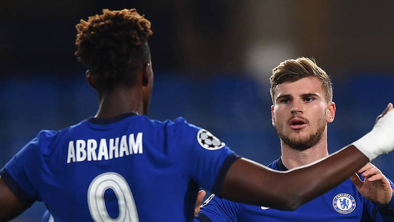 Chelsea-Ikone schwärmt von Werner