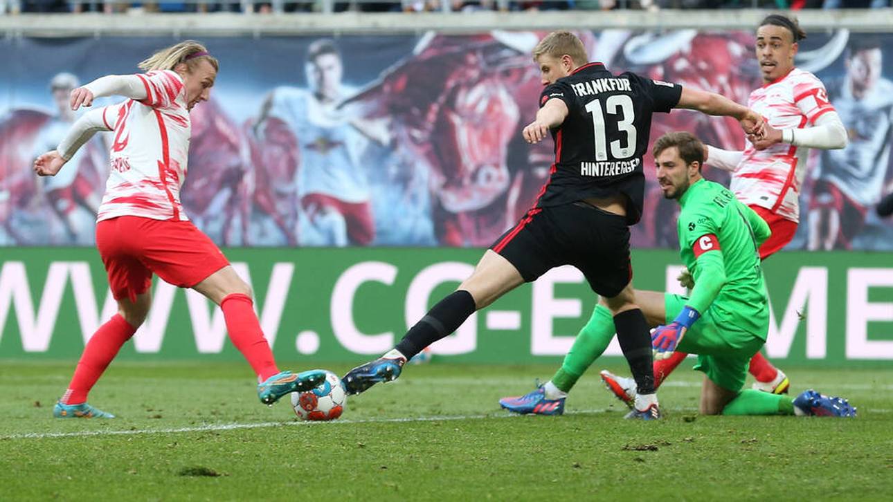 RB und Frankfurt verpassen Big Point