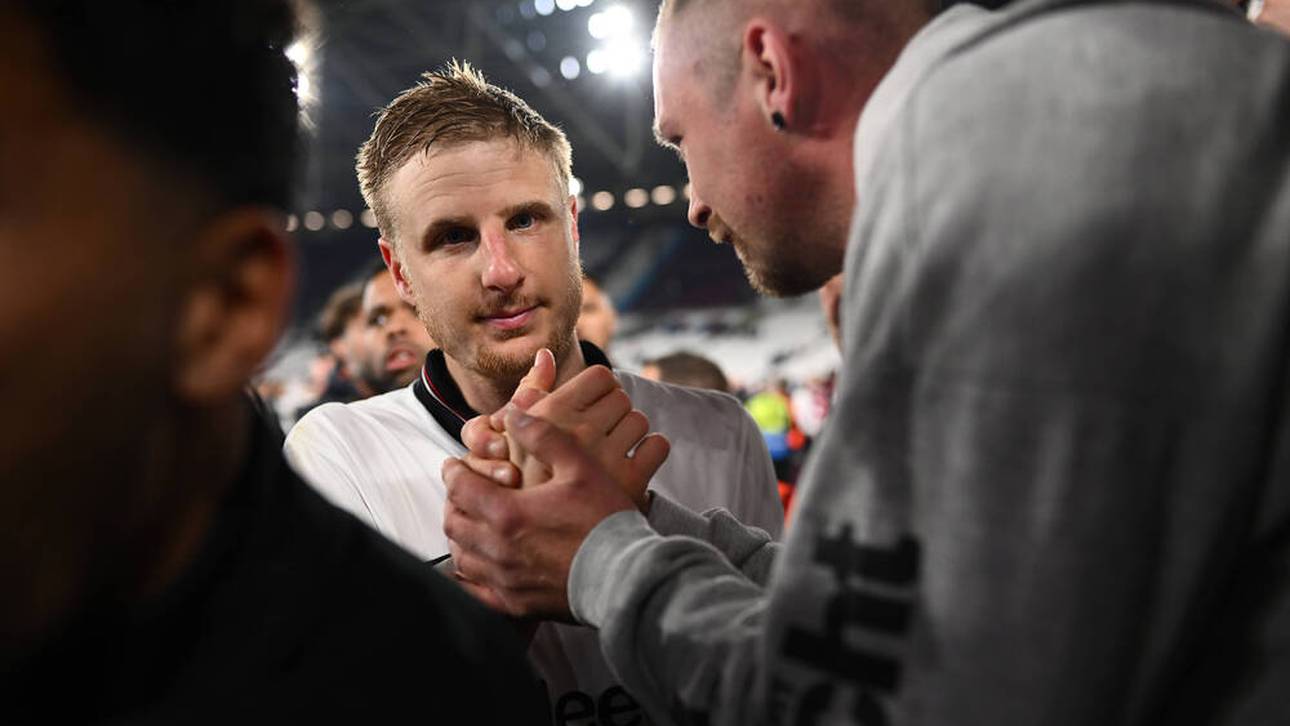 So lief Hintereggers Amateur-Debüt